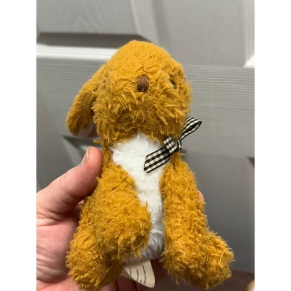 Brown Bunny Rabbits Lot of 3 Greenbrier 4" - 7" Plush Stuffed Animals - Picture 6 of 9